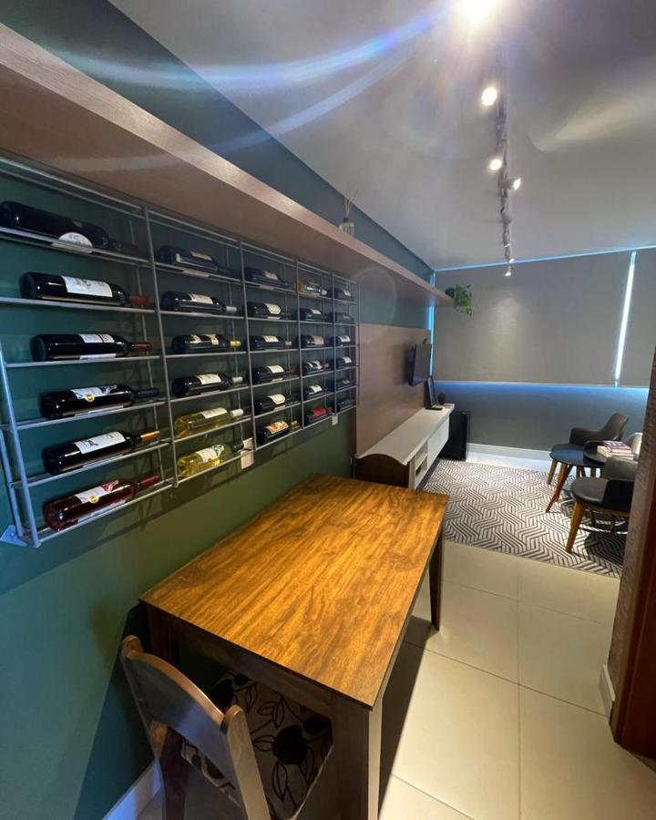 Apartamento Tematico Luxo Mundo Do Vinho! Bento Goncalves Exterior photo